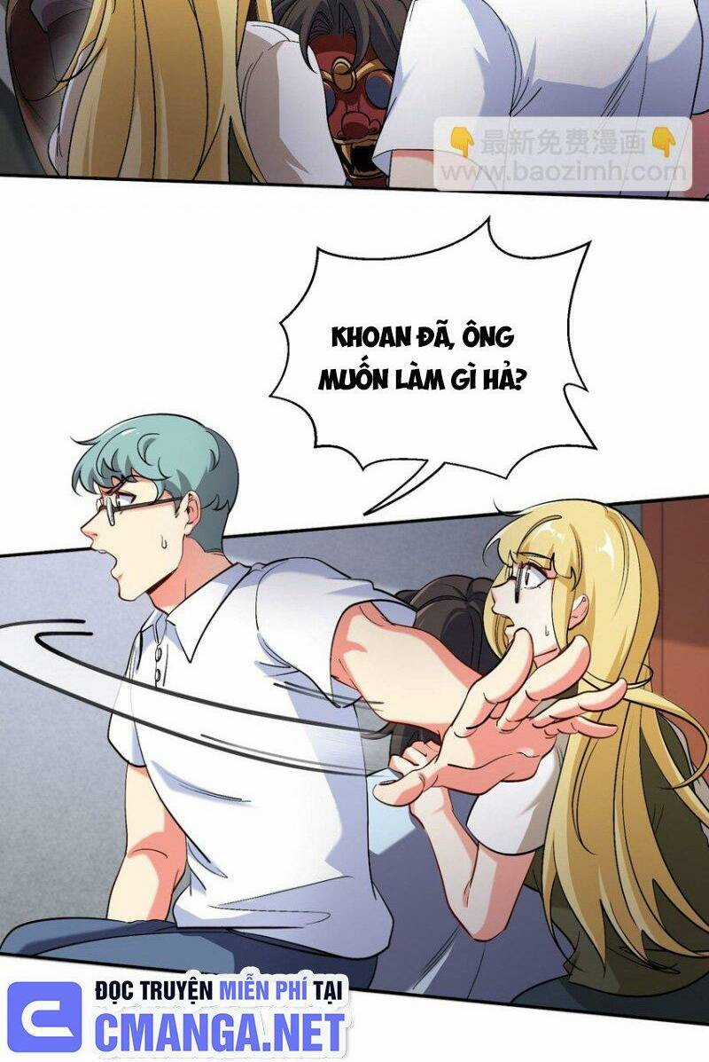 Long Vương Điện Chapter 207 trang 7