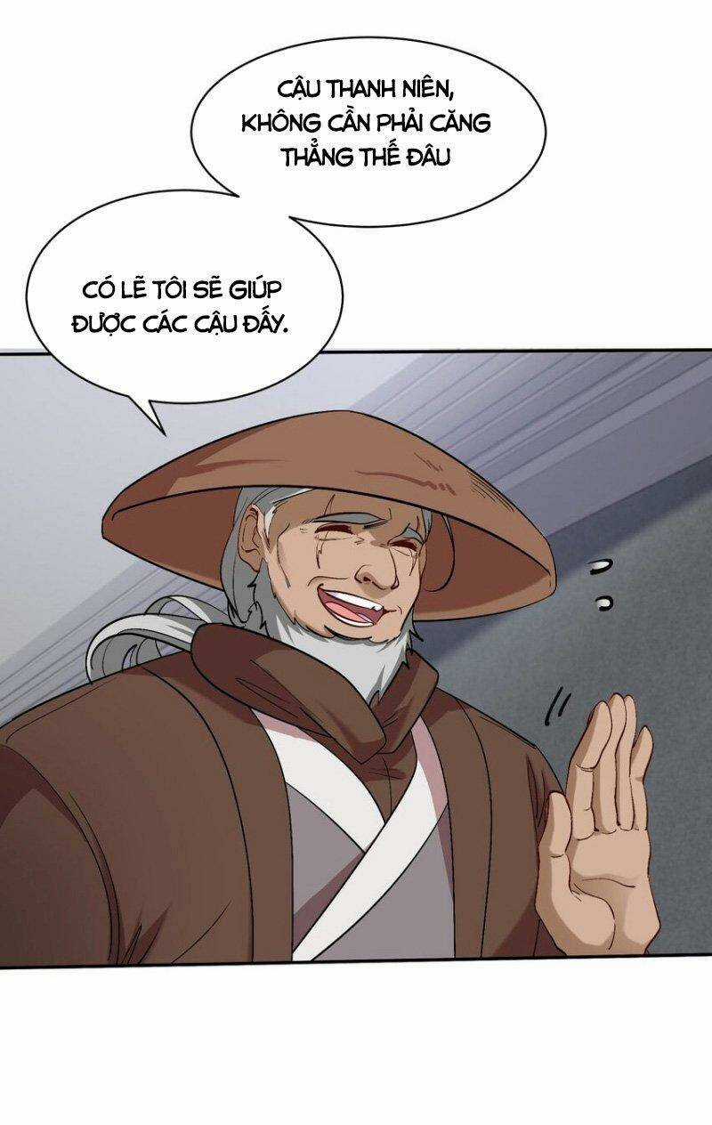 Long Vương Điện Chapter 207 trang 8