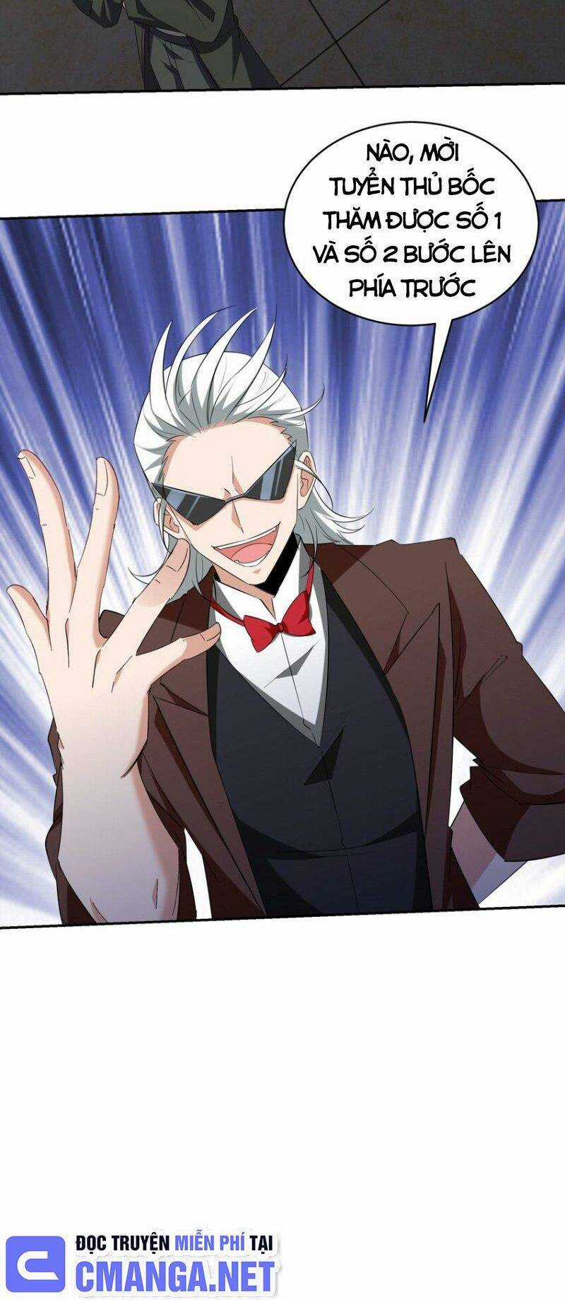 Long Vương Điện Chapter 208 trang 11