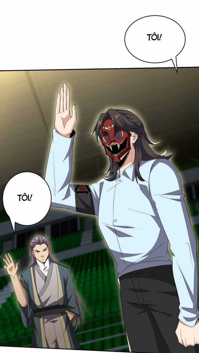 Long Vương Điện Chapter 208 trang 12