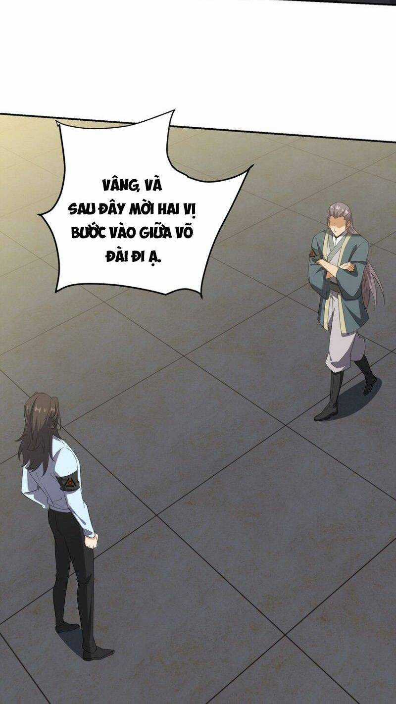 Long Vương Điện Chapter 208 trang 13