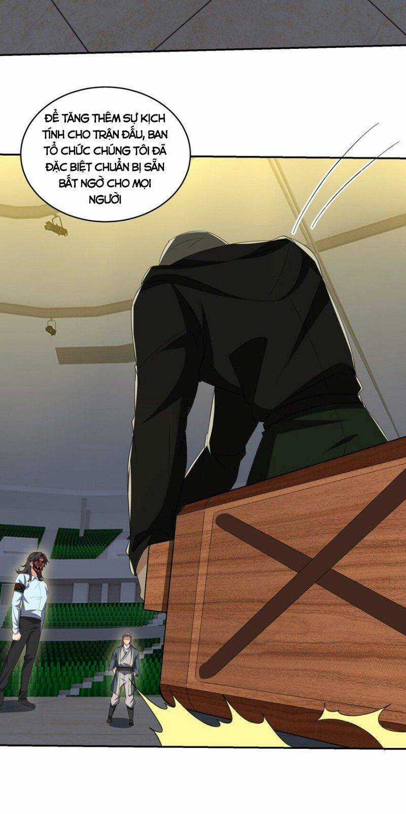 Long Vương Điện Chapter 208 trang 14