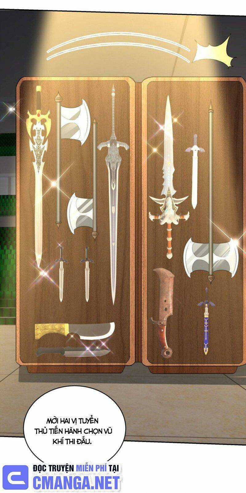 Long Vương Điện Chapter 208 trang 15