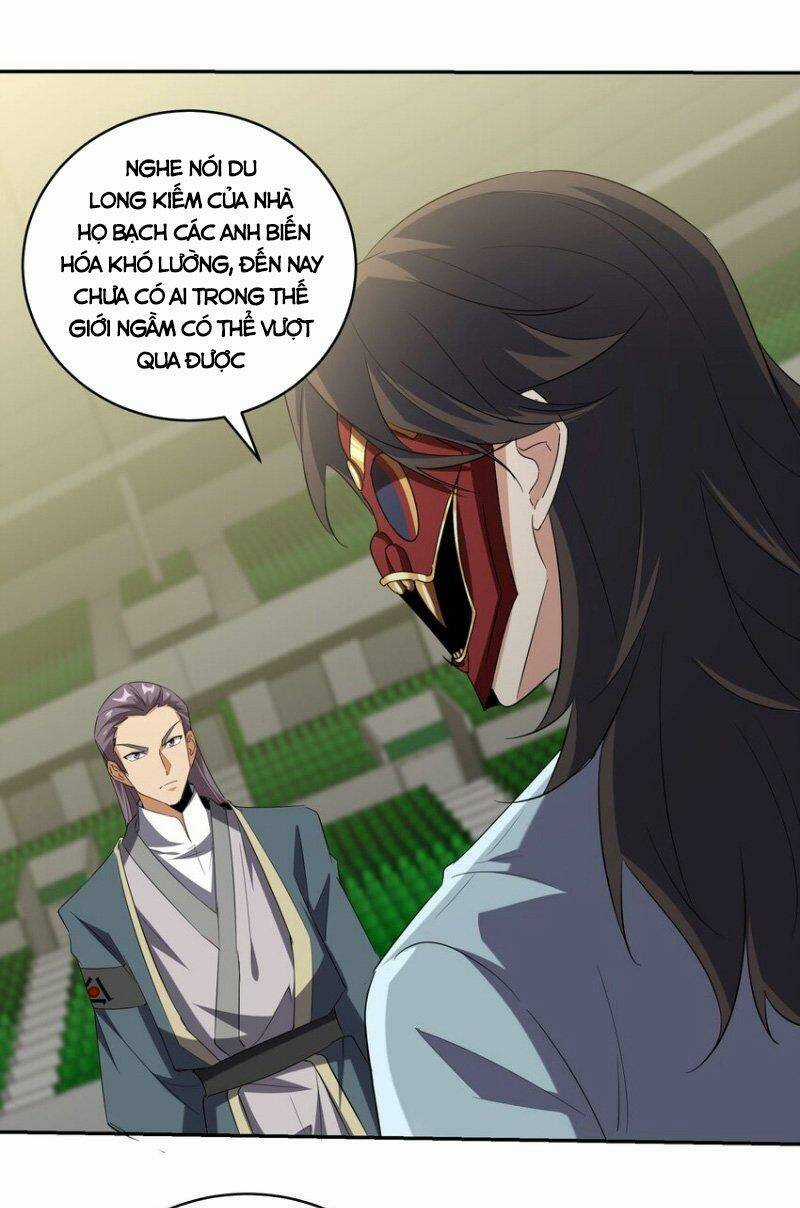 Long Vương Điện Chapter 208 trang 16