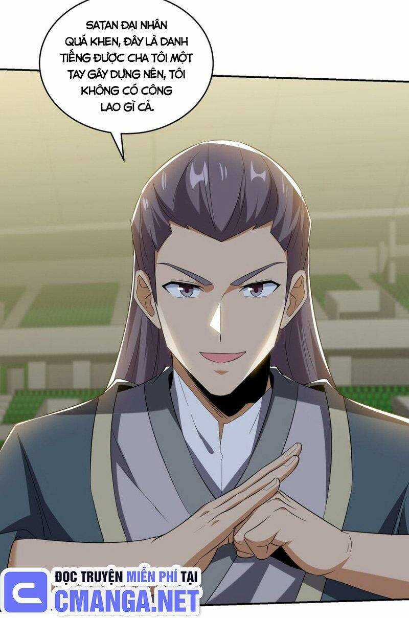 Long Vương Điện Chapter 208 trang 17