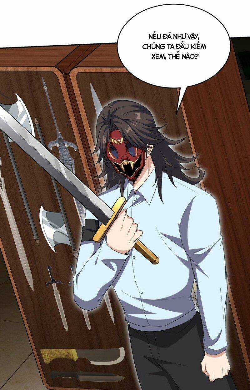 Long Vương Điện Chapter 208 trang 18