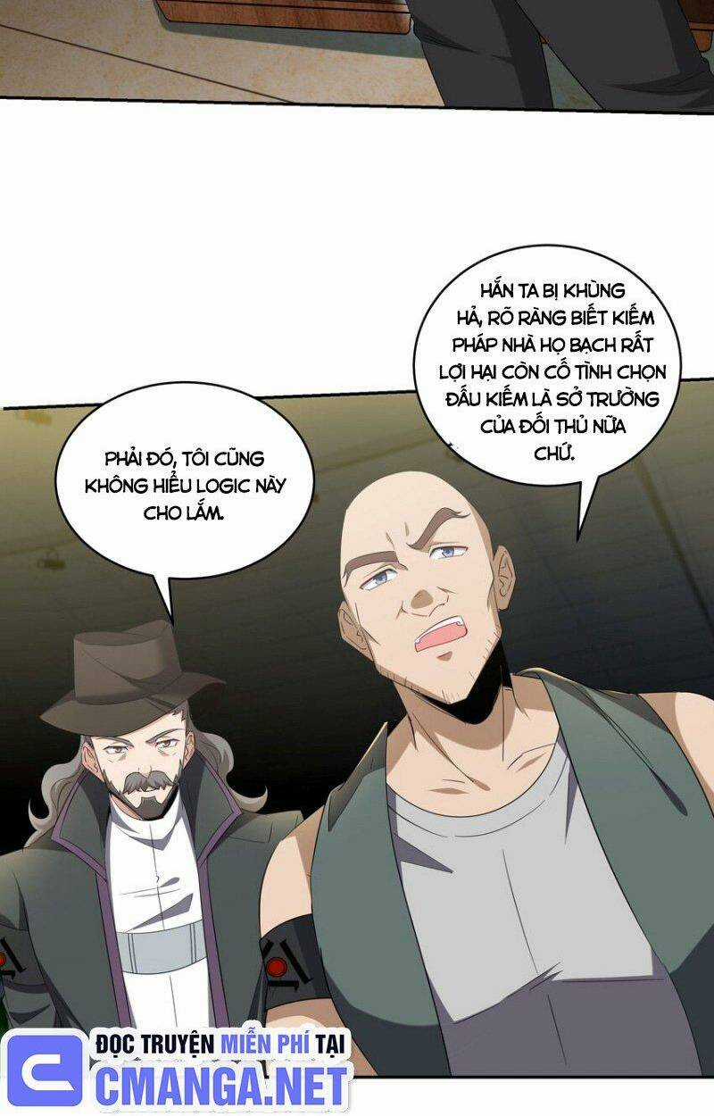 Long Vương Điện Chapter 208 trang 19