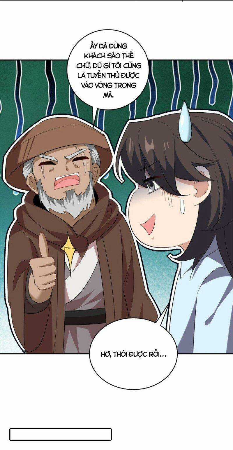 Long Vương Điện Chapter 208 trang 2