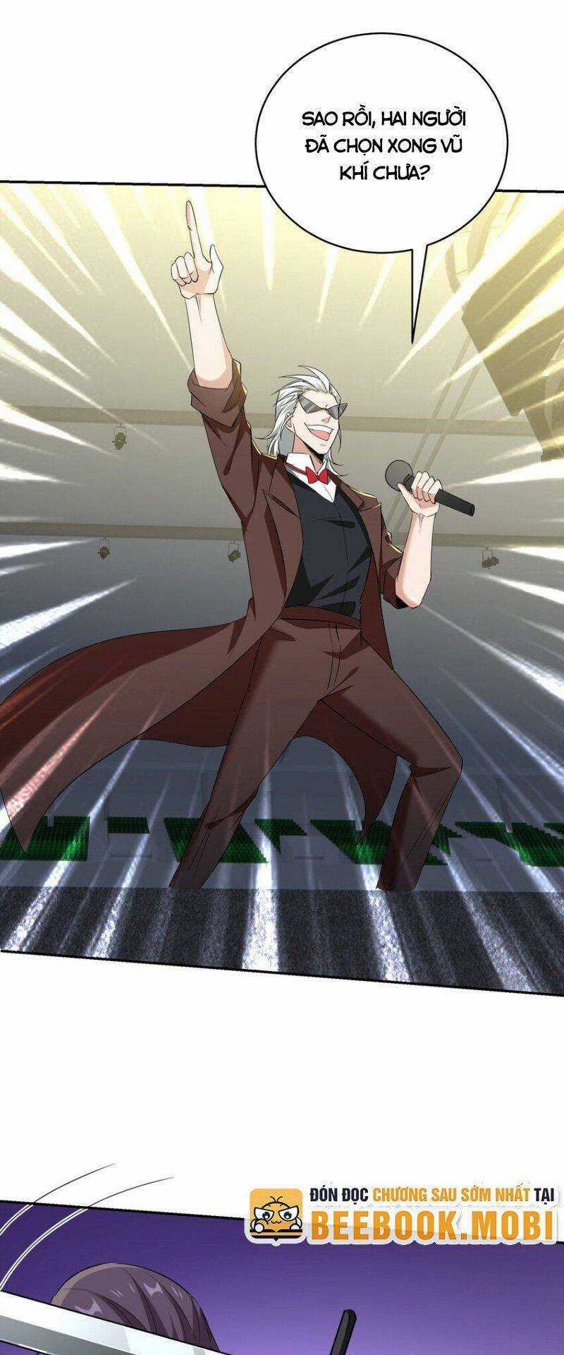 Long Vương Điện Chapter 208 trang 20