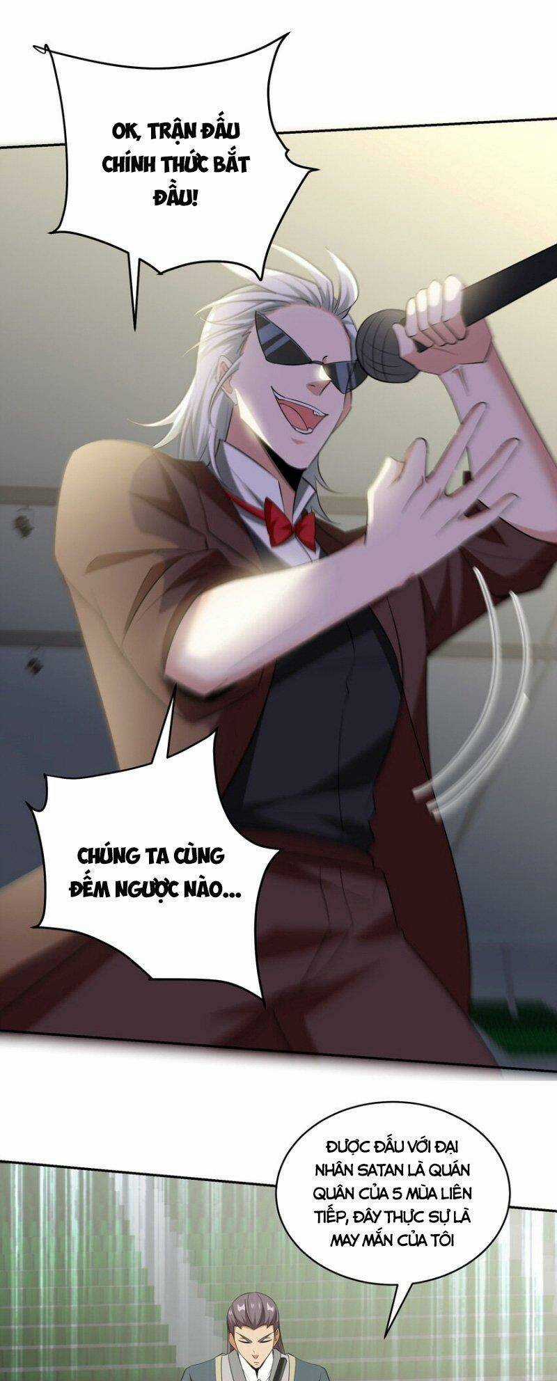 Long Vương Điện Chapter 208 trang 22