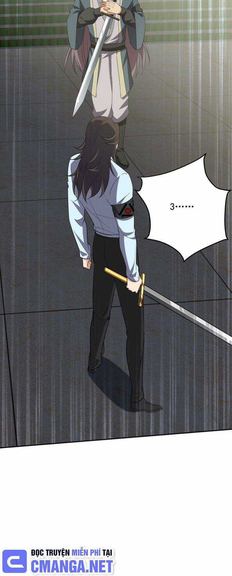 Long Vương Điện Chapter 208 trang 23