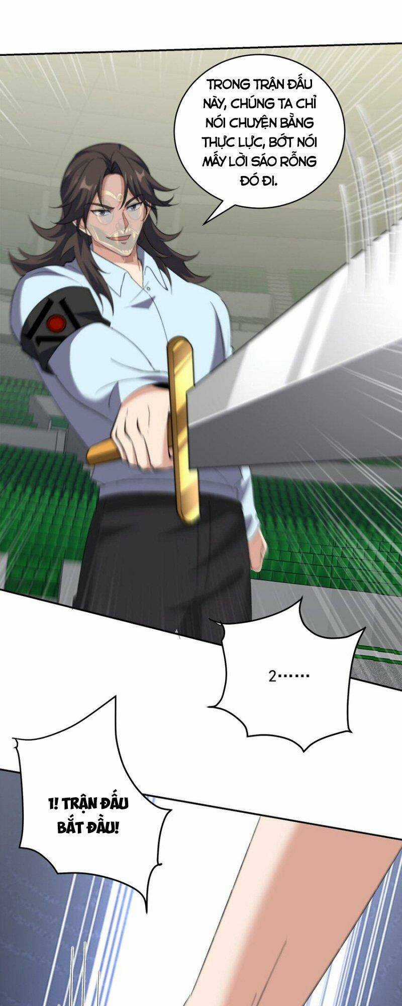 Long Vương Điện Chapter 208 trang 24