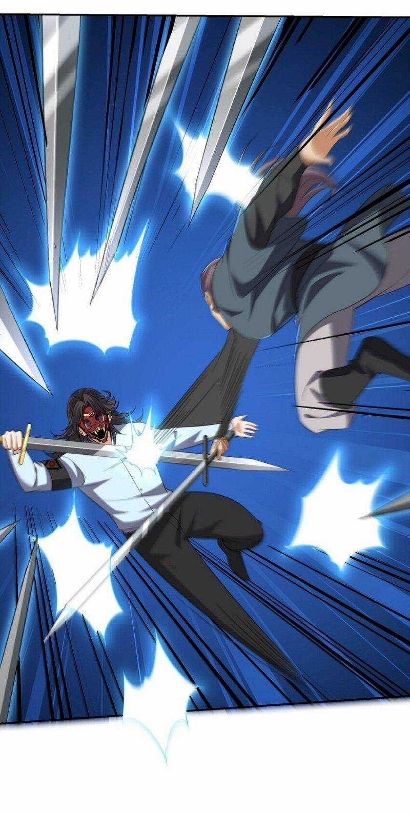 Long Vương Điện Chapter 208 trang 27