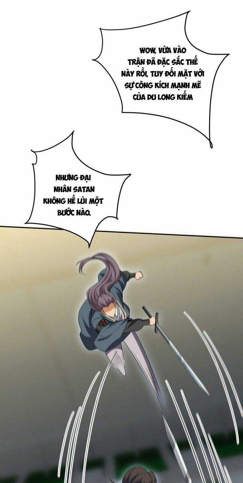 Long Vương Điện Chapter 208 trang 28