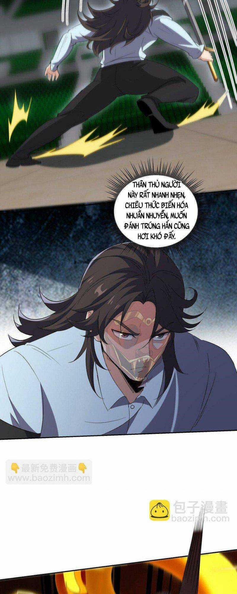 Long Vương Điện Chapter 208 trang 29