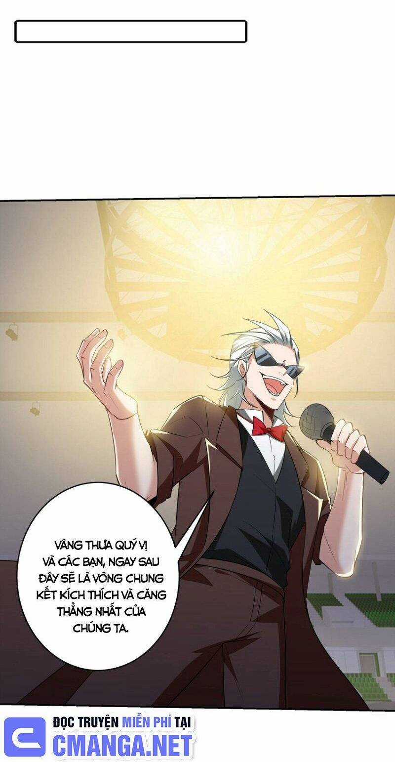 Long Vương Điện Chapter 208 trang 3