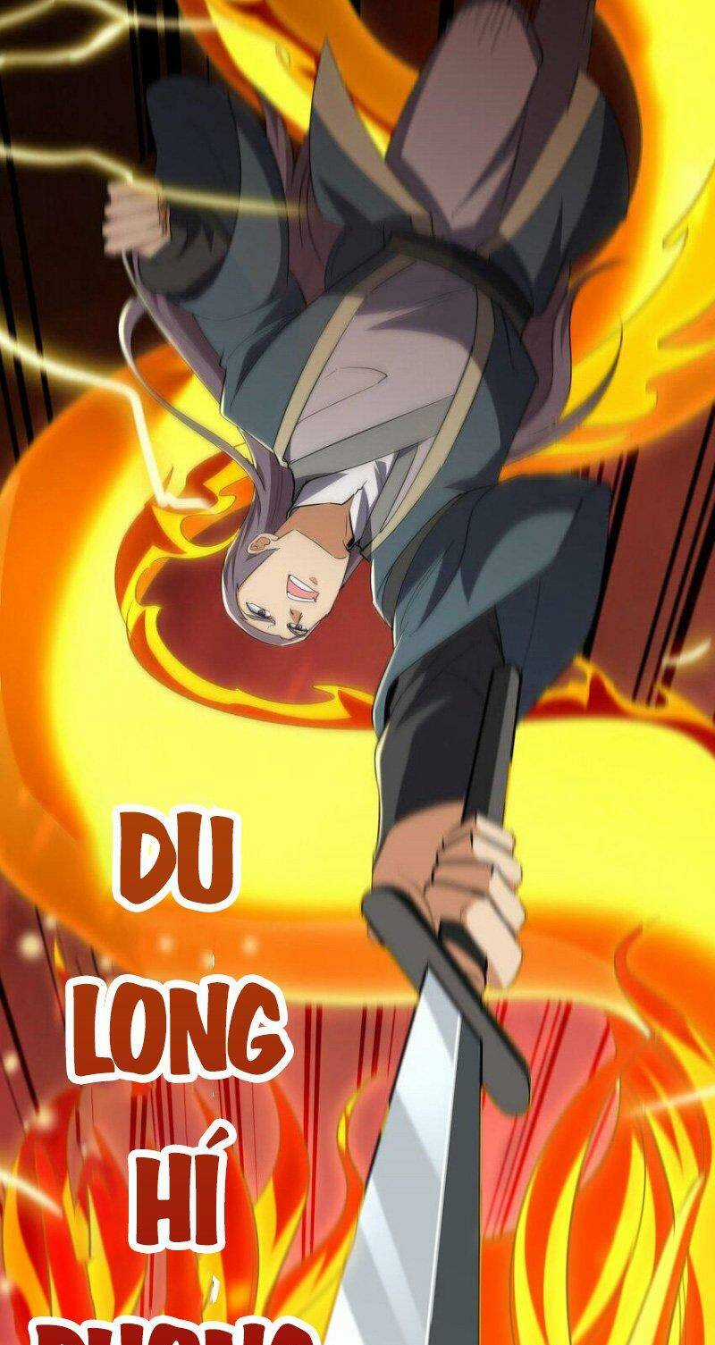 Long Vương Điện Chapter 208 trang 30