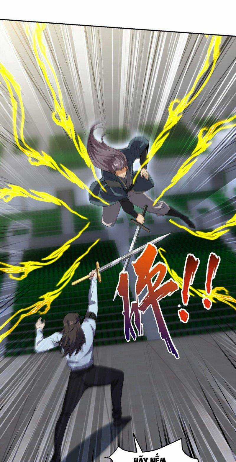 Long Vương Điện Chapter 208 trang 34