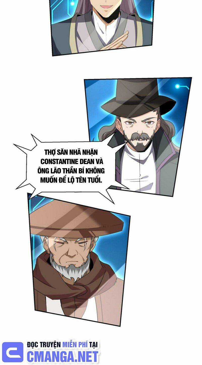 Long Vương Điện Chapter 208 trang 5