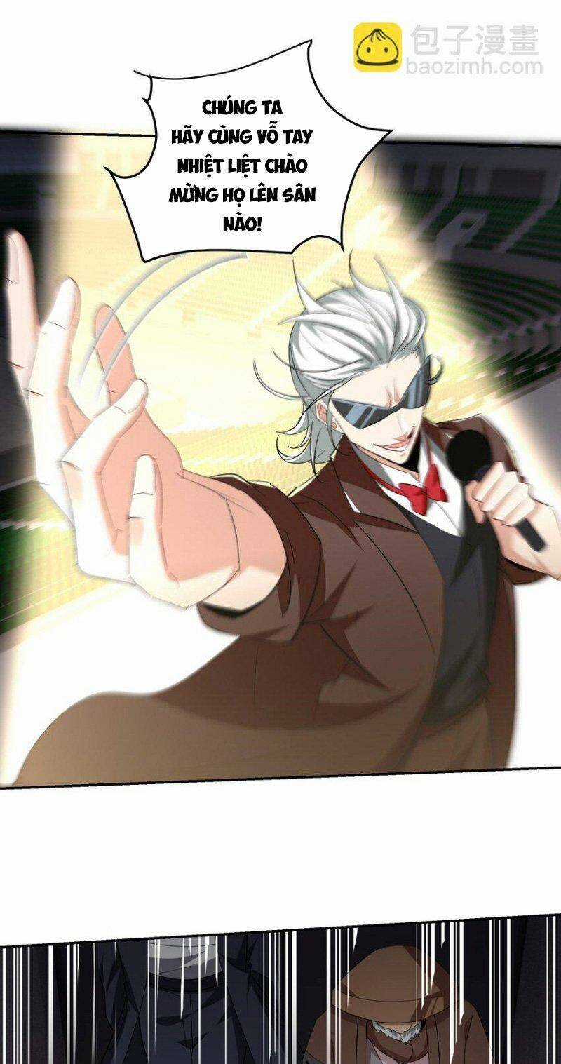 Long Vương Điện Chapter 208 trang 6