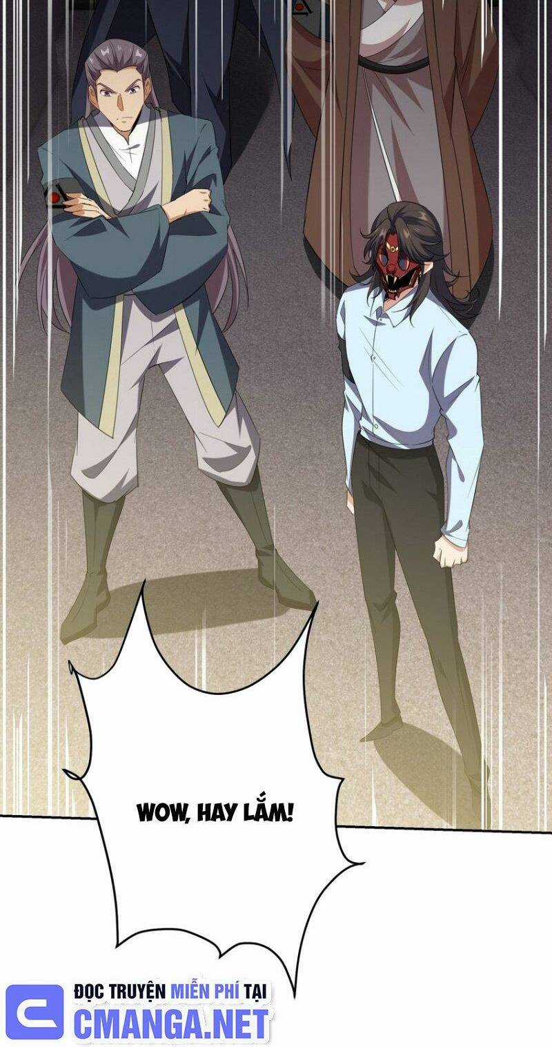 Long Vương Điện Chapter 208 trang 7