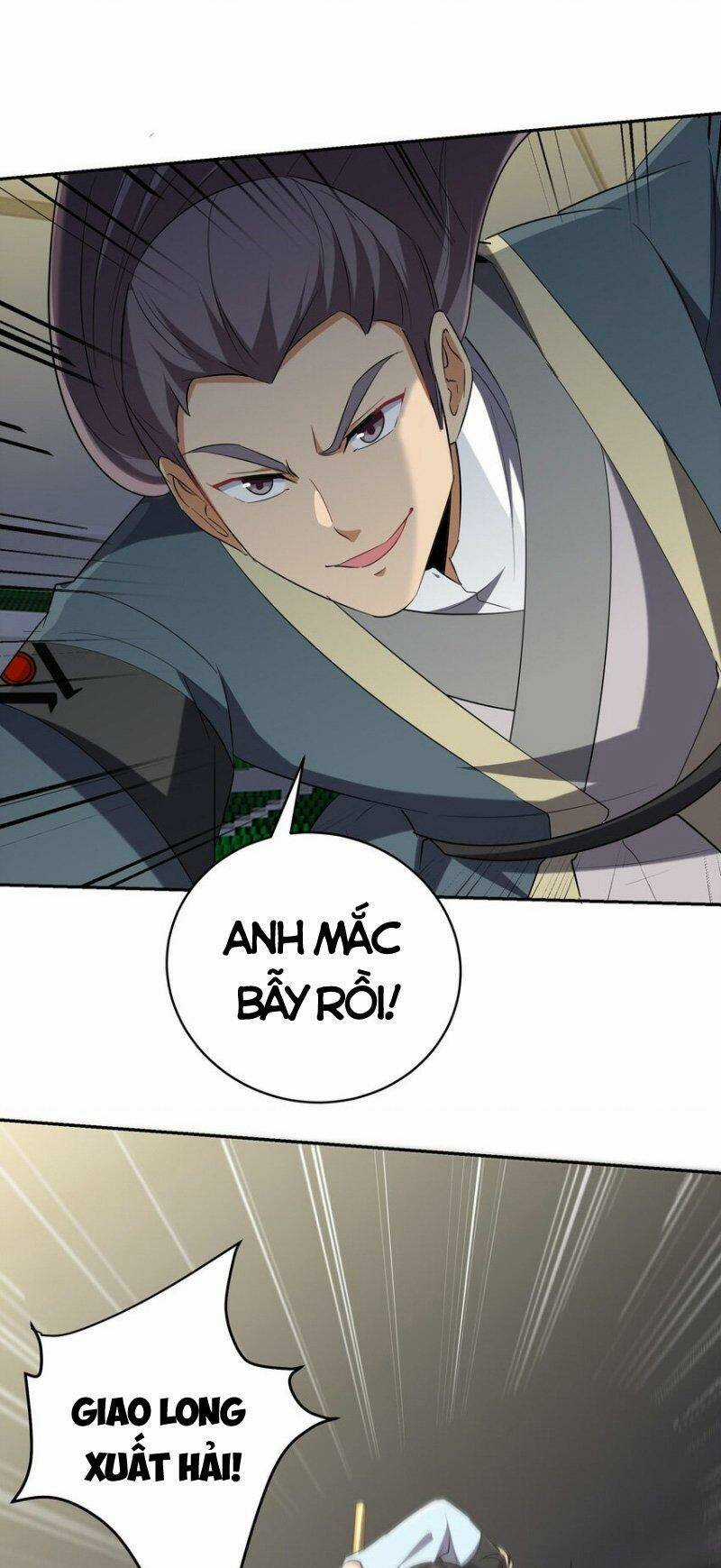 Long Vương Điện Chapter 209 trang 11