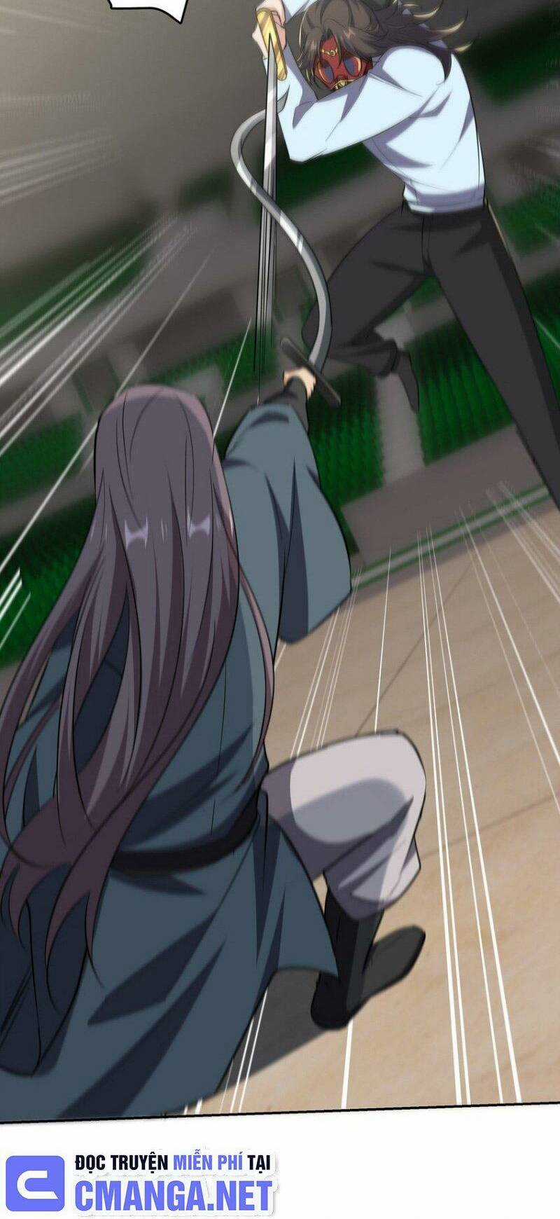 Long Vương Điện Chapter 209 trang 12