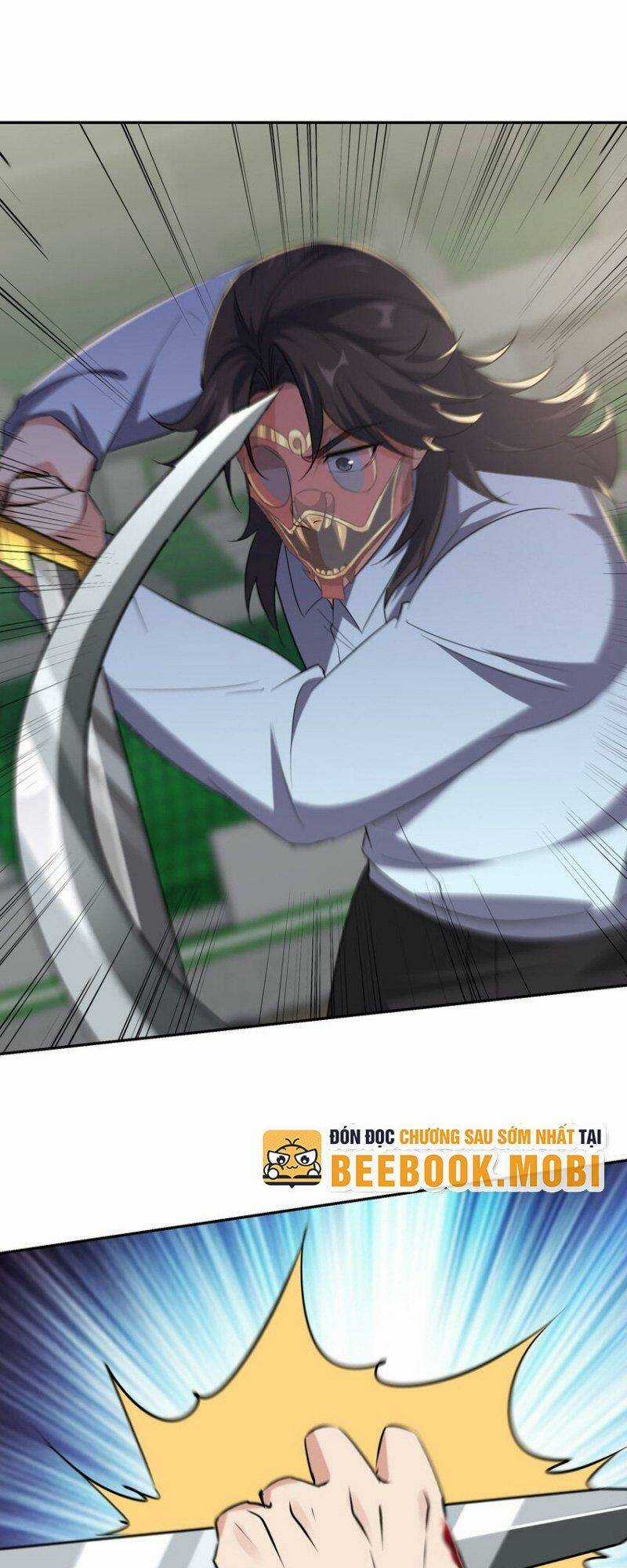 Long Vương Điện Chapter 209 trang 13