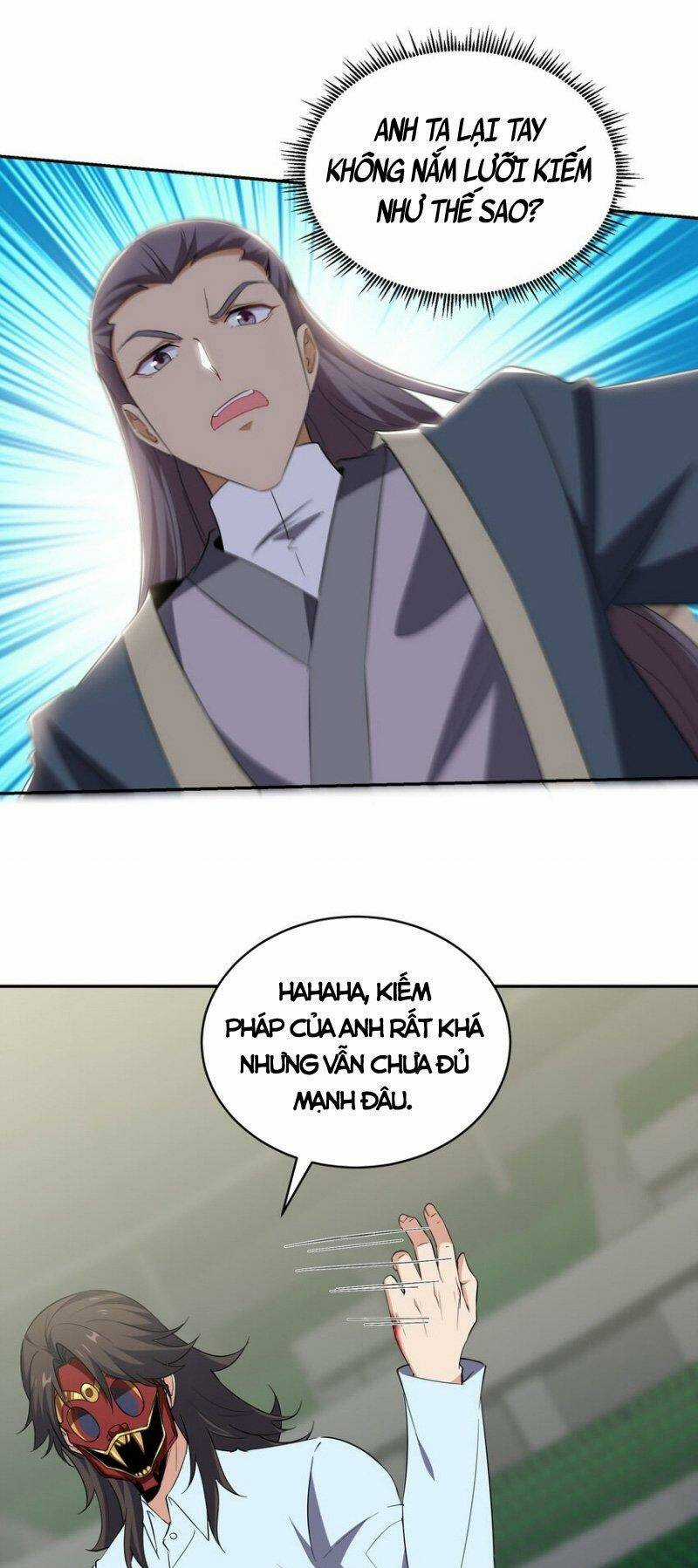 Long Vương Điện Chapter 209 trang 16