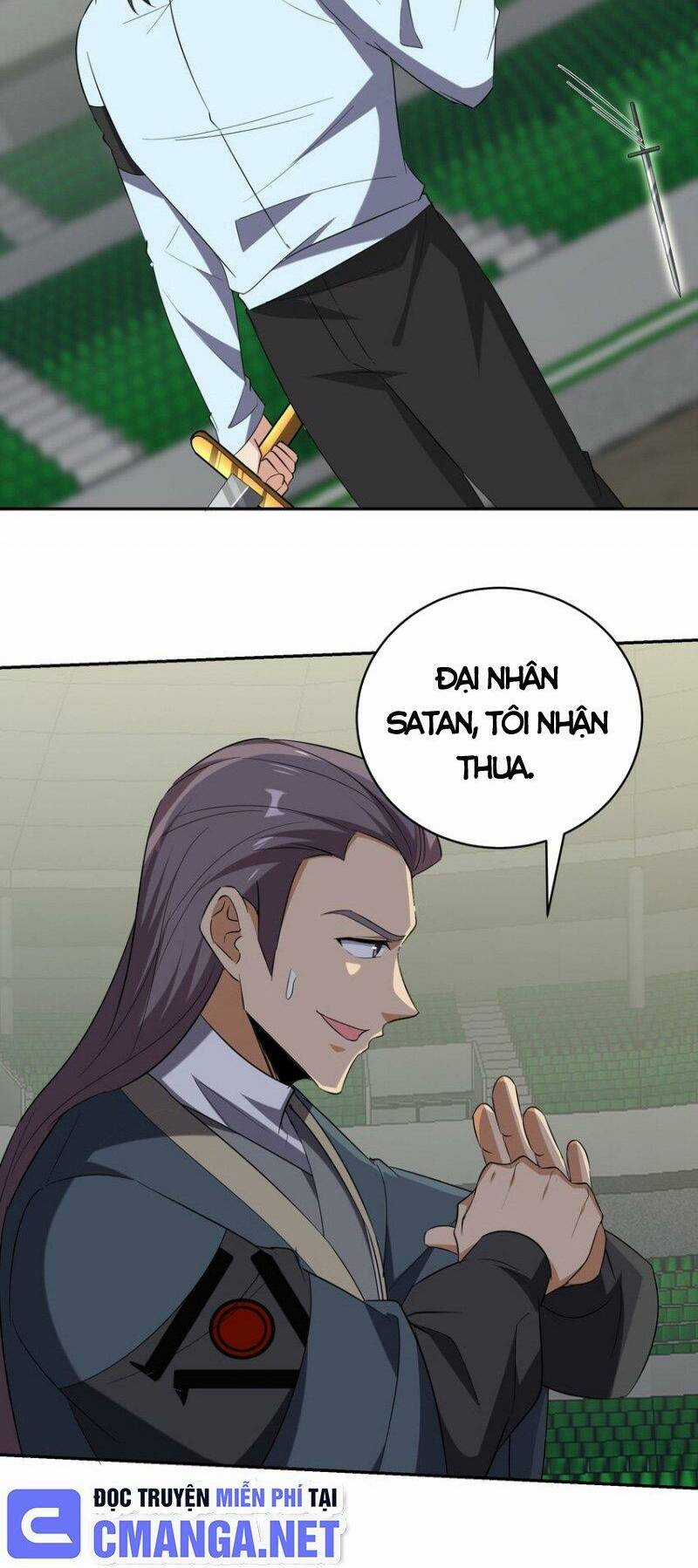 Long Vương Điện Chapter 209 trang 17