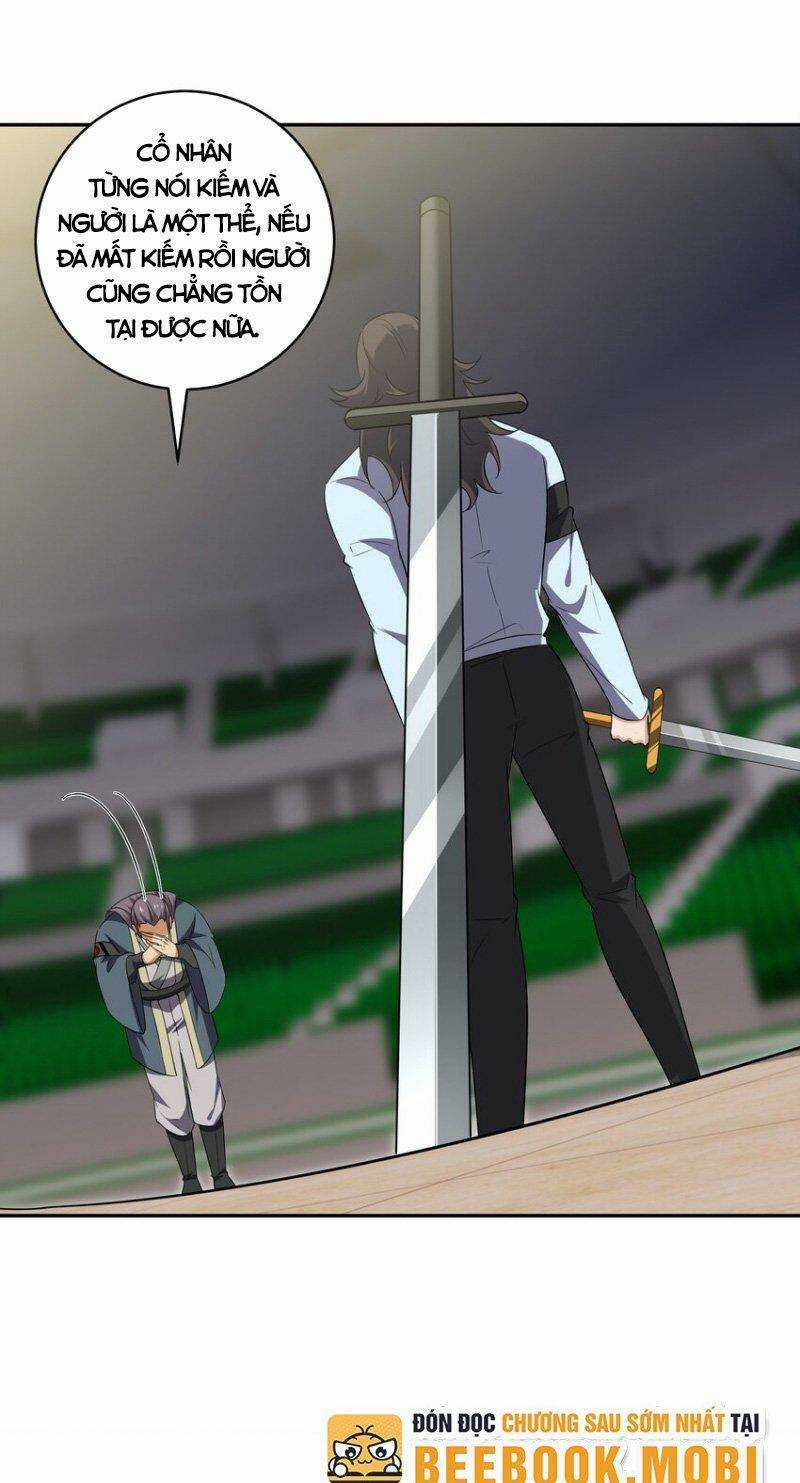 Long Vương Điện Chapter 209 trang 18