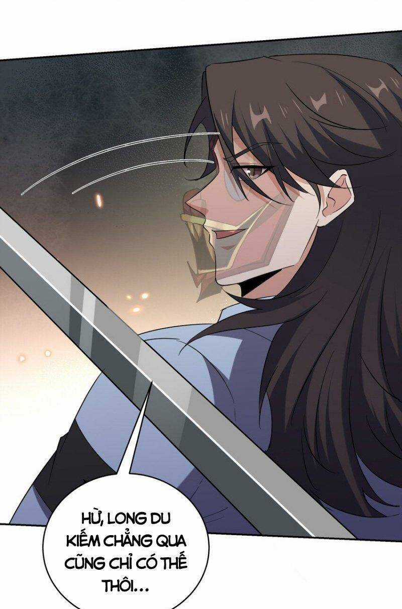 Long Vương Điện Chapter 209 trang 2