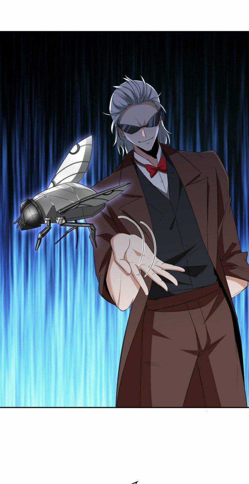 Long Vương Điện Chapter 209 trang 20