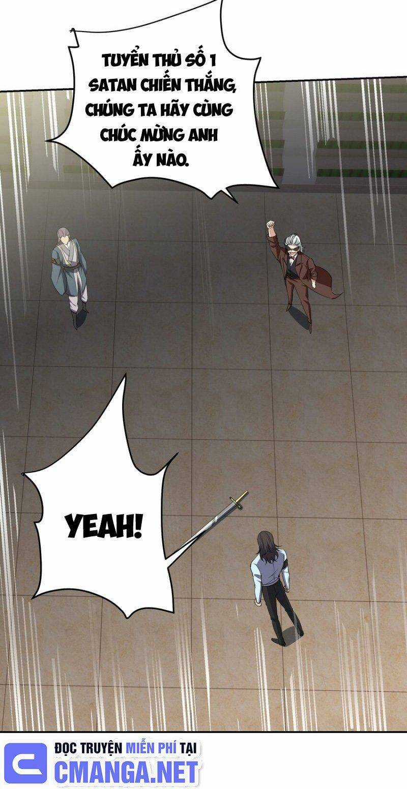 Long Vương Điện Chapter 209 trang 21