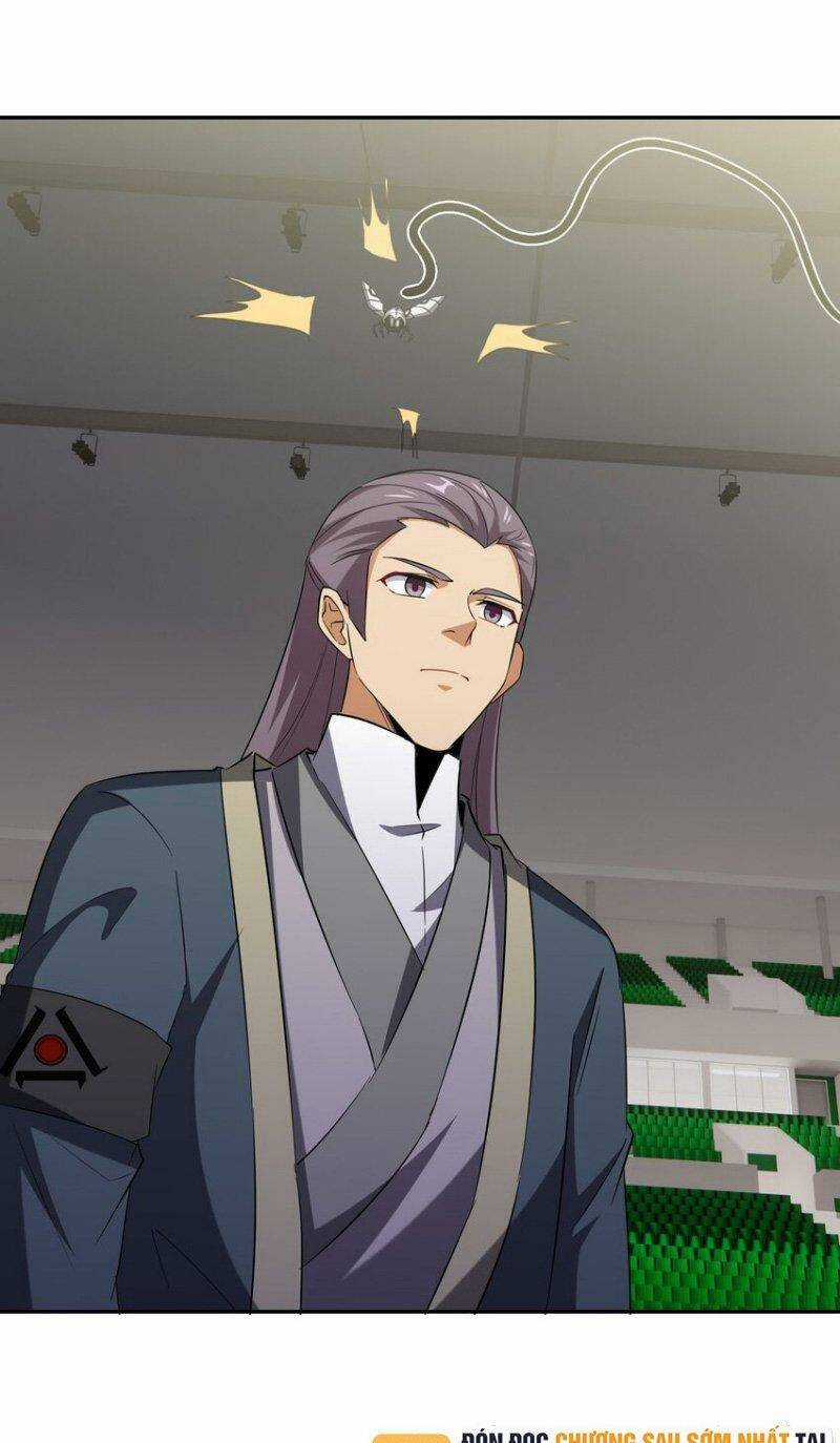 Long Vương Điện Chapter 209 trang 22