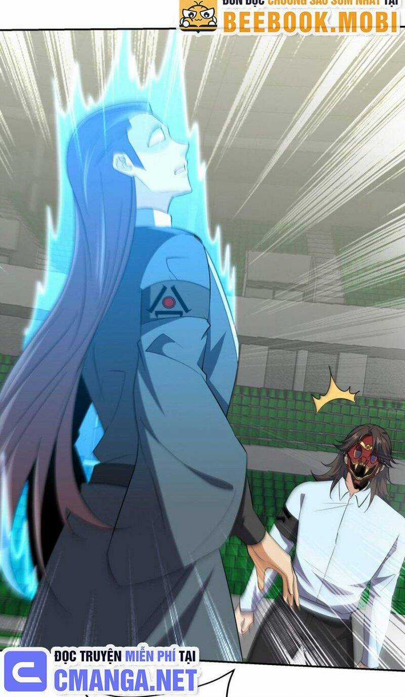 Long Vương Điện Chapter 209 trang 23