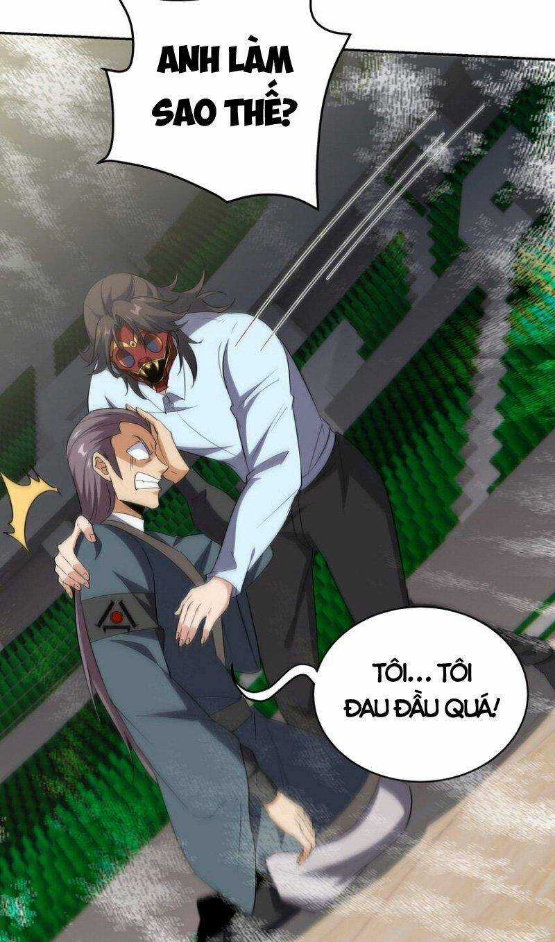 Long Vương Điện Chapter 209 trang 24