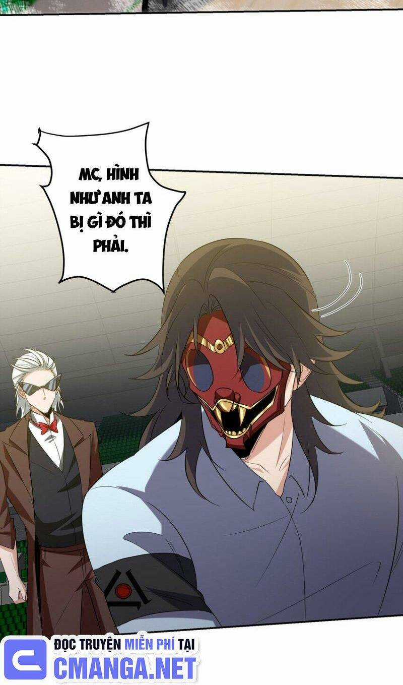 Long Vương Điện Chapter 209 trang 25