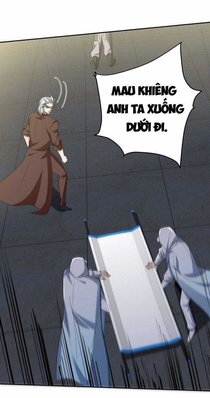 Long Vương Điện Chapter 209 trang 26