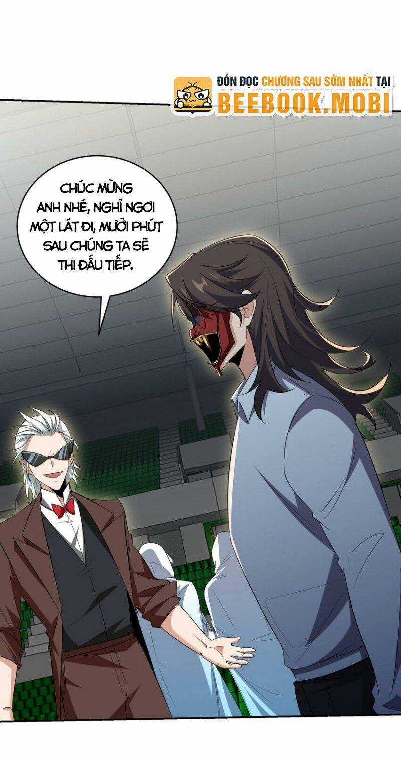 Long Vương Điện Chapter 209 trang 27