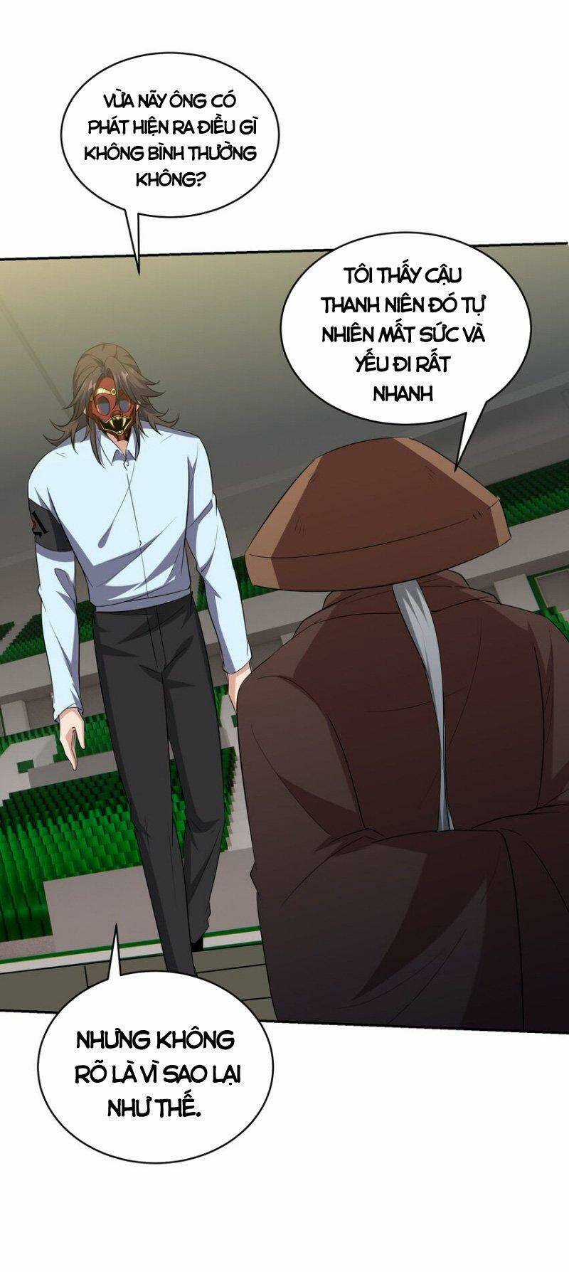 Long Vương Điện Chapter 209 trang 28