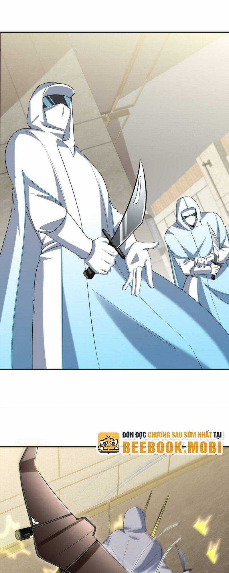 Long Vương Điện Chapter 209 trang 34