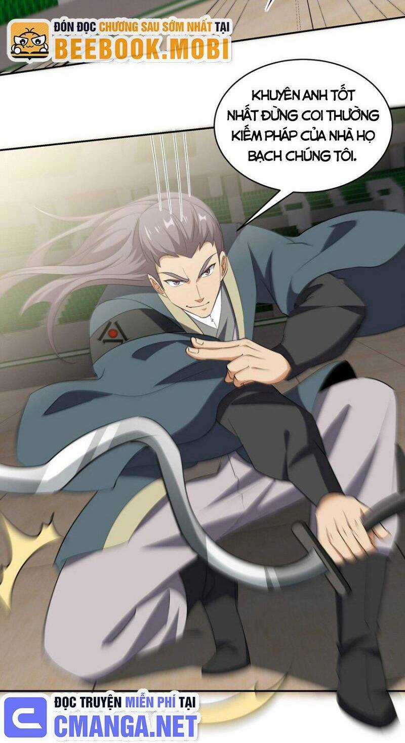 Long Vương Điện Chapter 209 trang 6