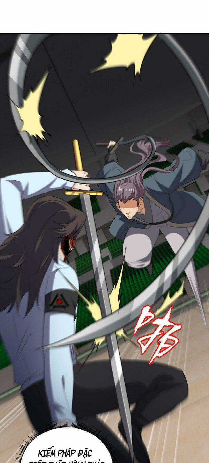 Long Vương Điện Chapter 209 trang 7