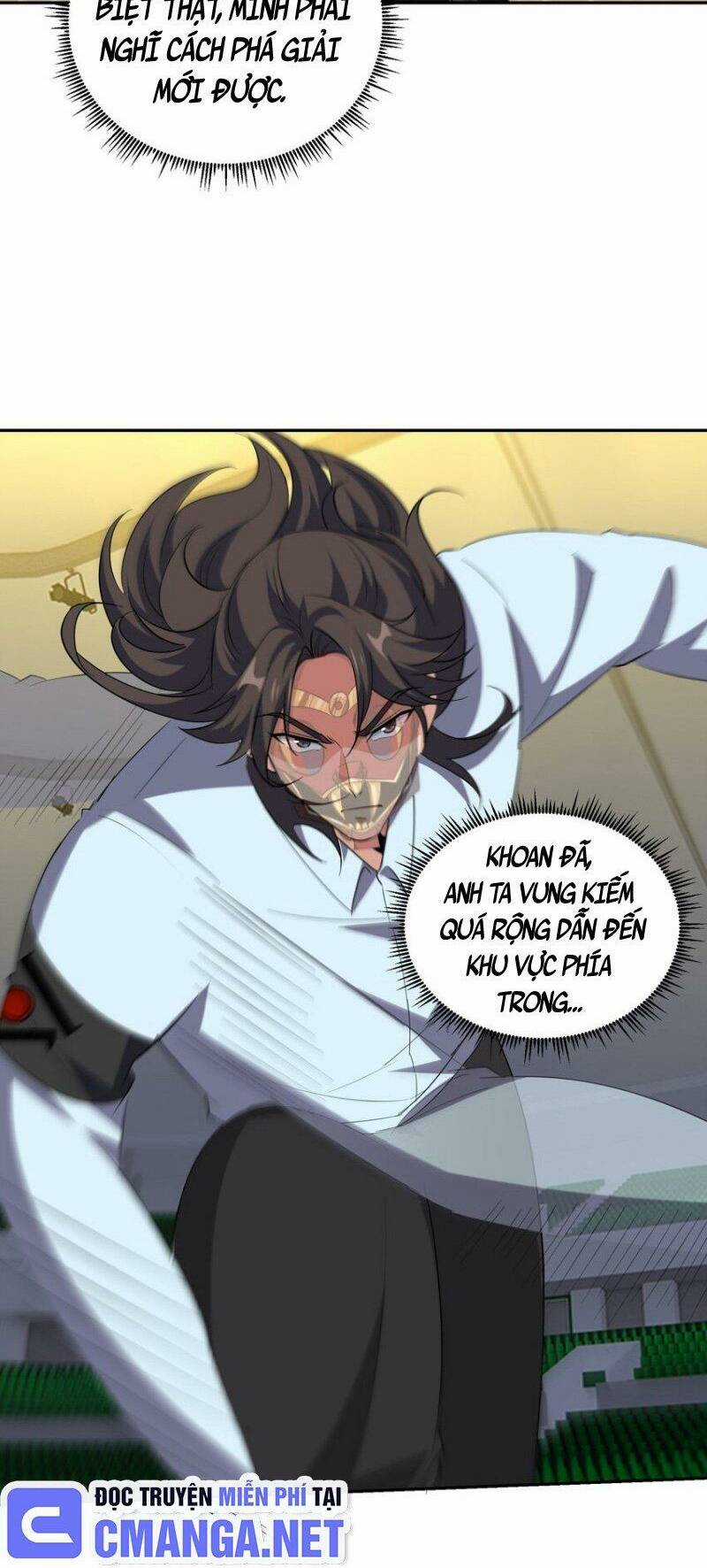 Long Vương Điện Chapter 209 trang 8