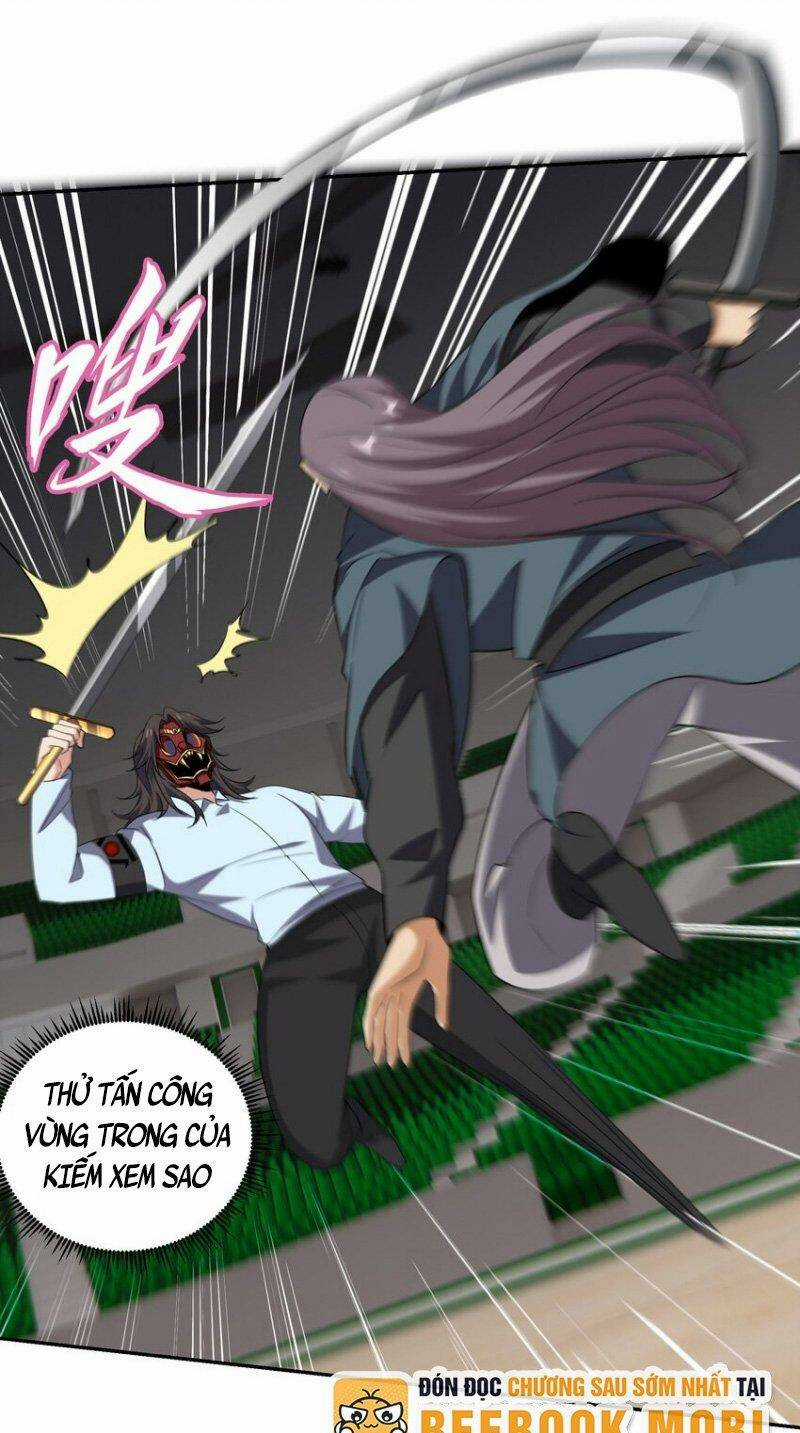 Long Vương Điện Chapter 209 trang 9