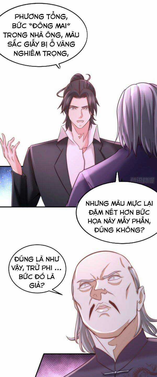 Long Vương Điện Chapter 21 trang 0