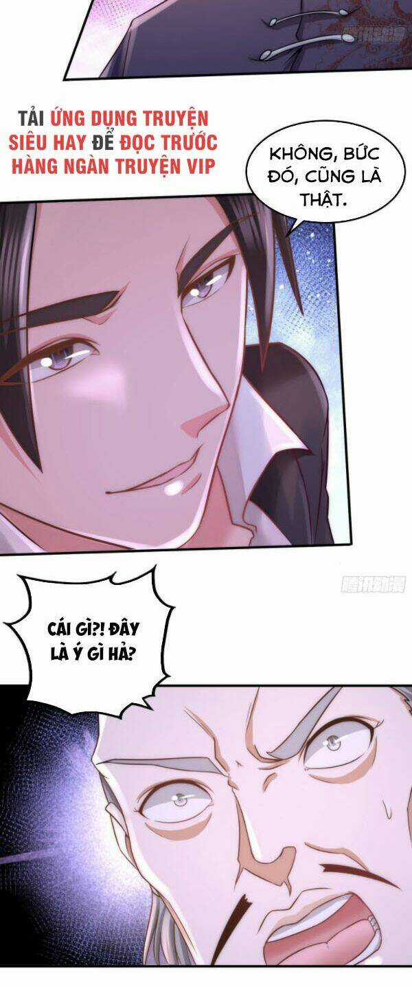 Long Vương Điện Chapter 21 trang 1