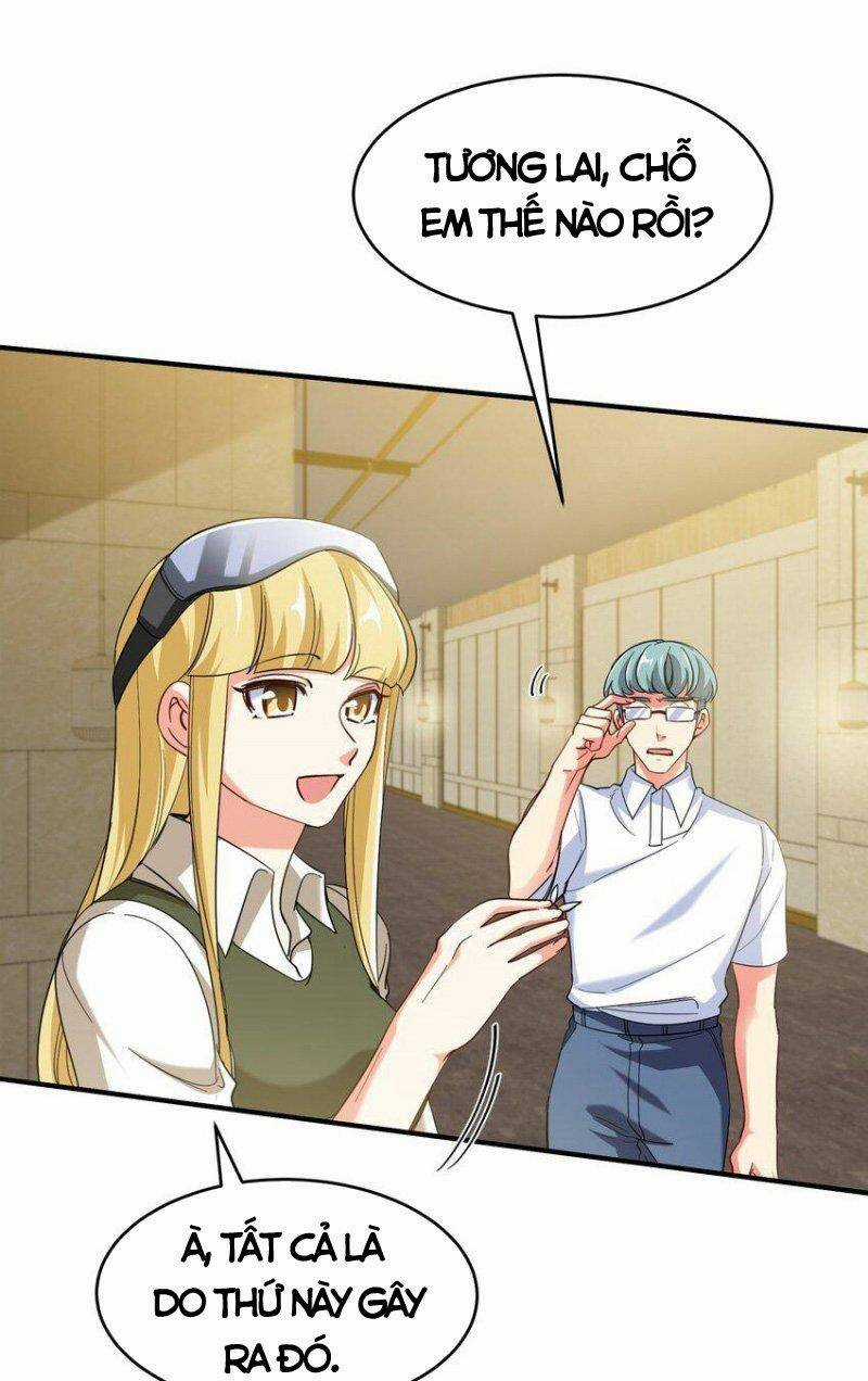 Long Vương Điện Chapter 210 trang 10