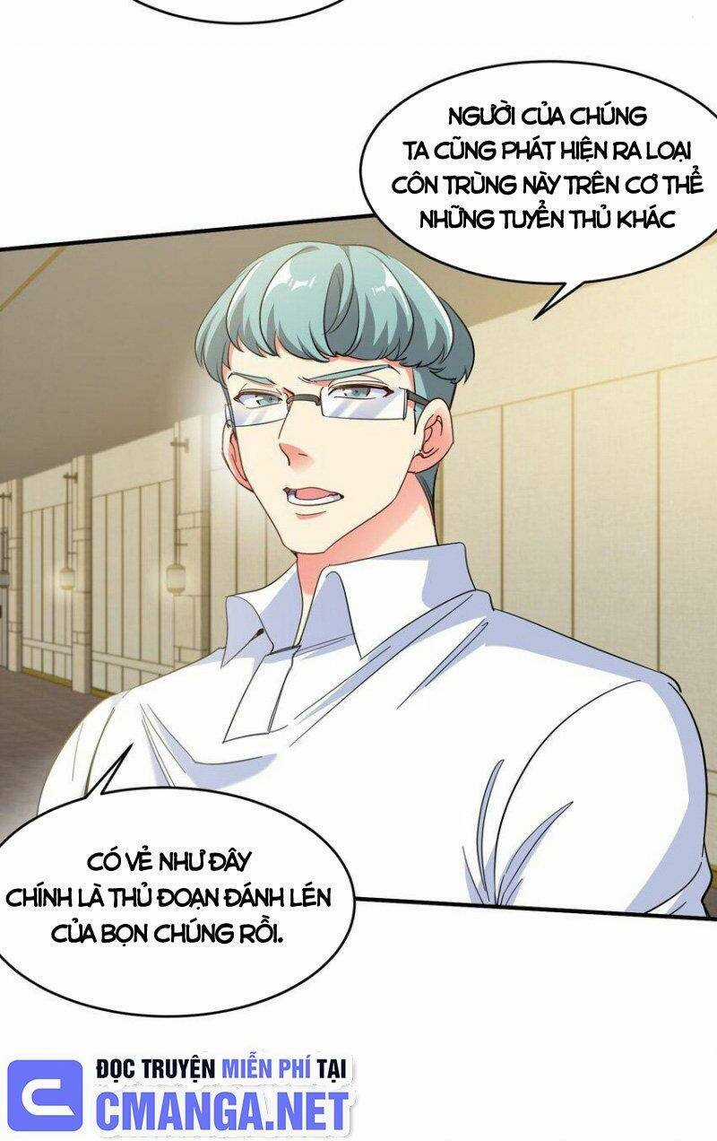 Long Vương Điện Chapter 210 trang 11